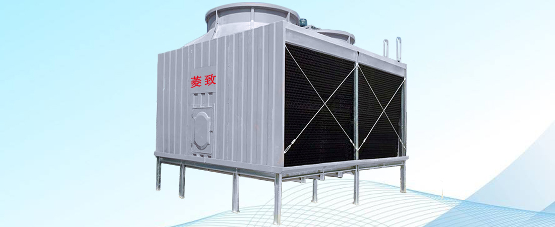 方形横流冷却塔产物展现